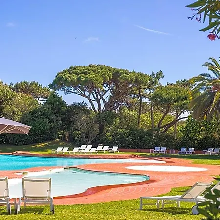 Вилла Onyria Quinta Da Marinha Кашкайш